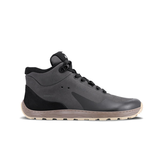 Barfußschuhe Barebarics Trekker - Dunkelgrau