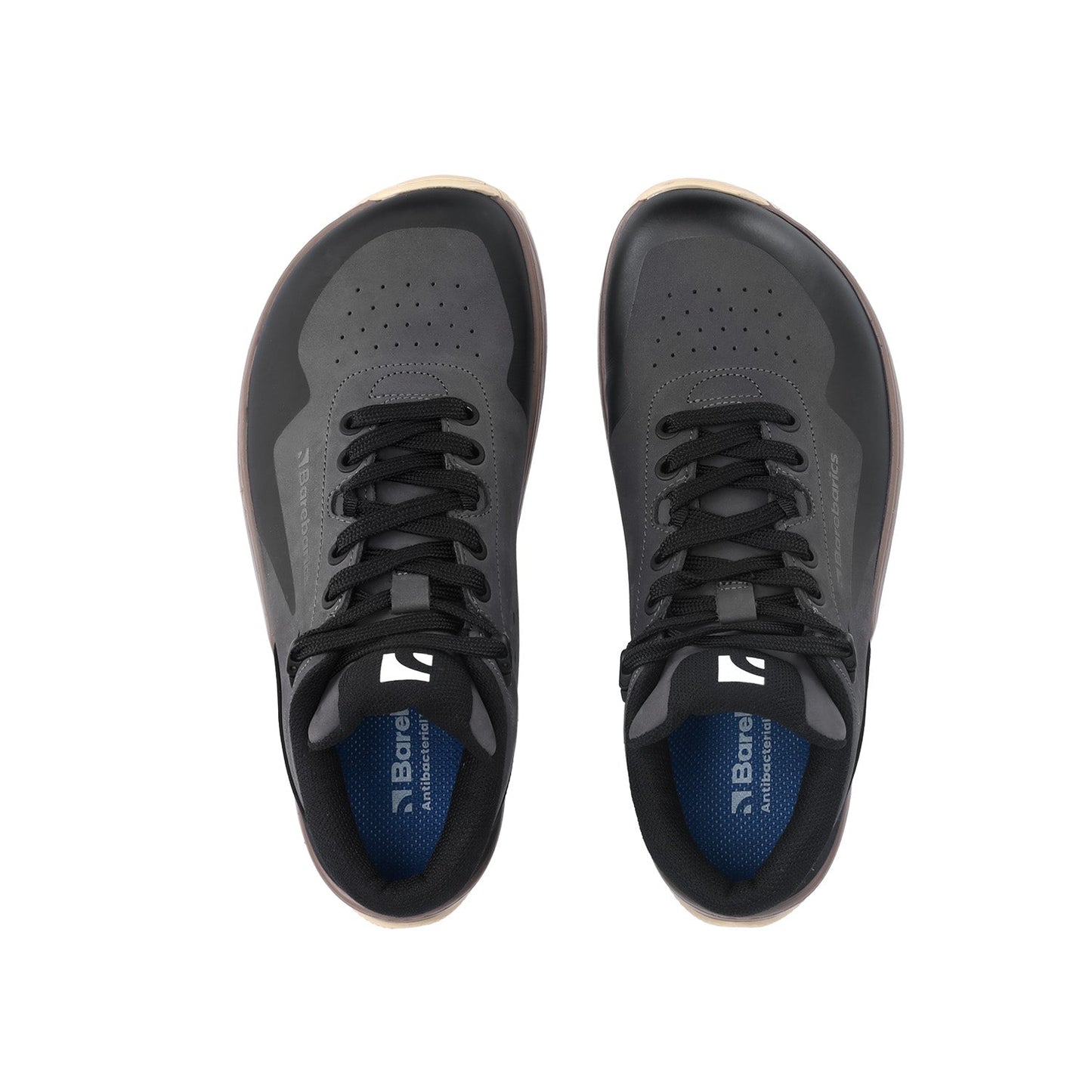 Barfußschuhe Barebarics Trekker - Dunkelgrau