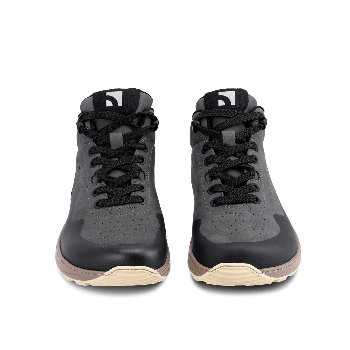 Barfußschuhe Barebarics Trekker - Dunkelgrau