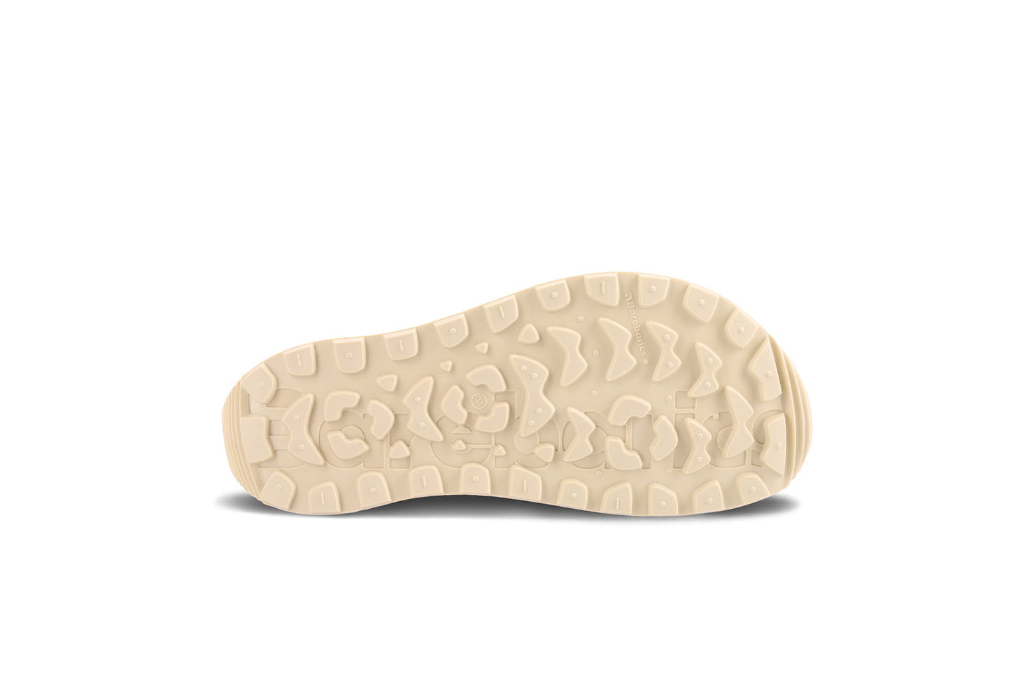 Barfußschuhe Barebarics Trekker - Dunkelgrau