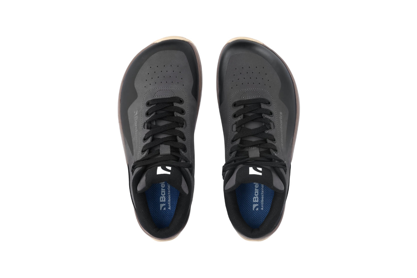 Barfußschuhe Barebarics Trekker - Dunkelgrau