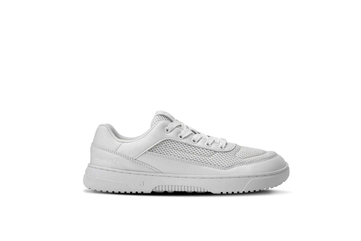 Barefoot Sneakers Barebarics Vaporo - All White