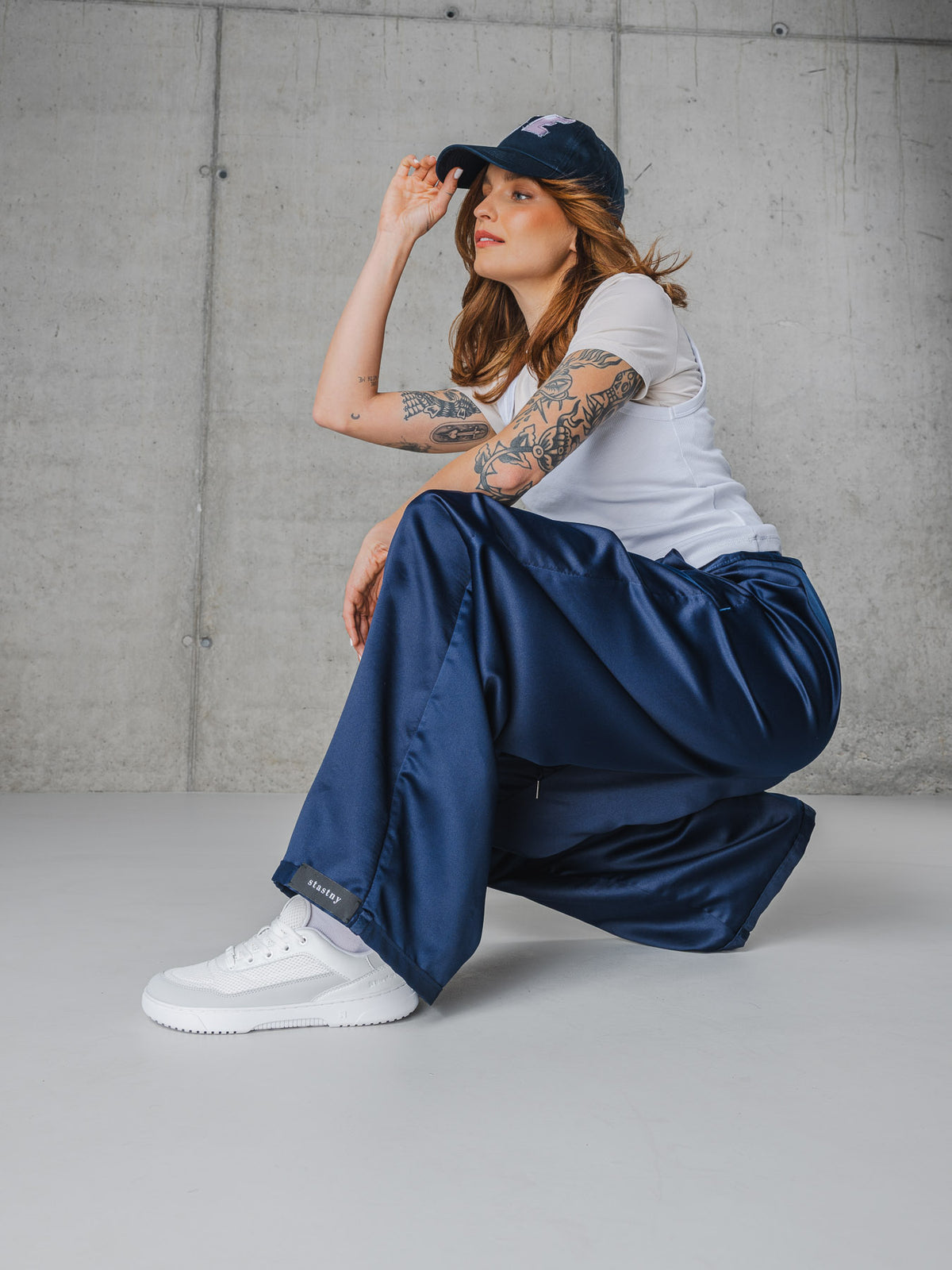 Barefoot Sneakers Barebarics Vaporo - White & Light Grey (Sale)
