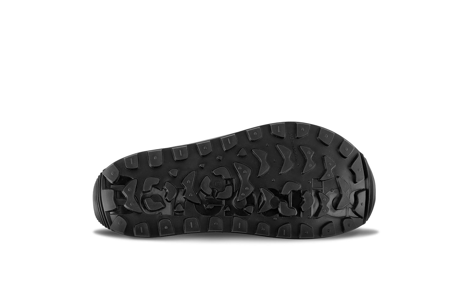 Barfuß-Sneaker Barebarics Voyager - Dunkelblau & Weiß (SALE)