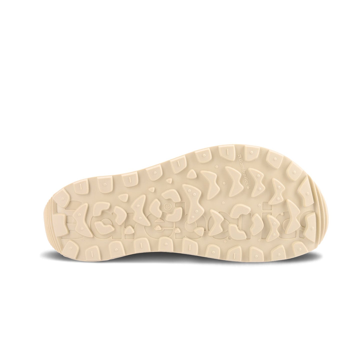 Barfußschuhe Barebarics Trekker - Dunkelgrau