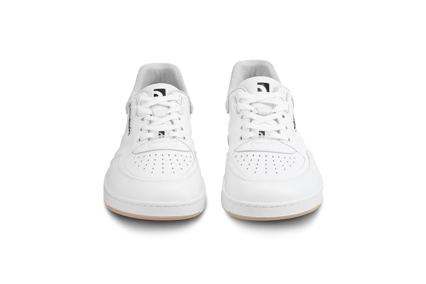Barfuß-Sneaker Barebarics Wave - All White