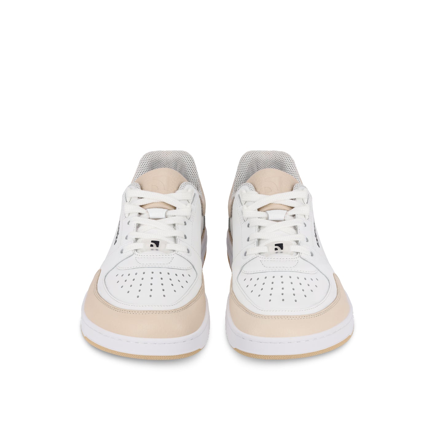 Barfuß-Sneaker Barebarics Wave - Weiß & Beige