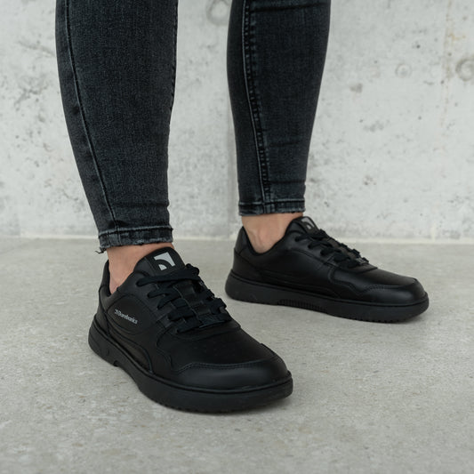 Barefoot Sneakers Barebarics Zing - All Black