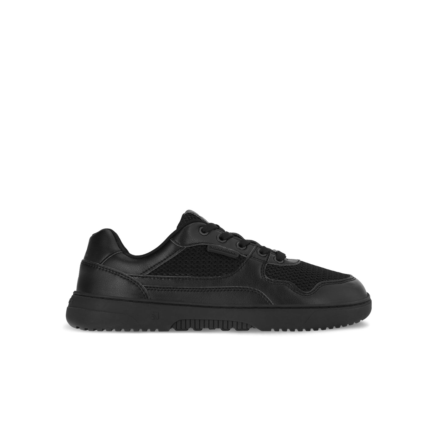 Barfuß-Sneaker Barebarics Zing - Fresh - Ganz Schwarz