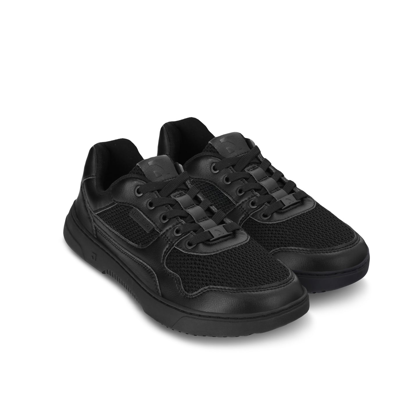 Barfuß-Sneaker Barebarics Zing - Fresh - Ganz Schwarz