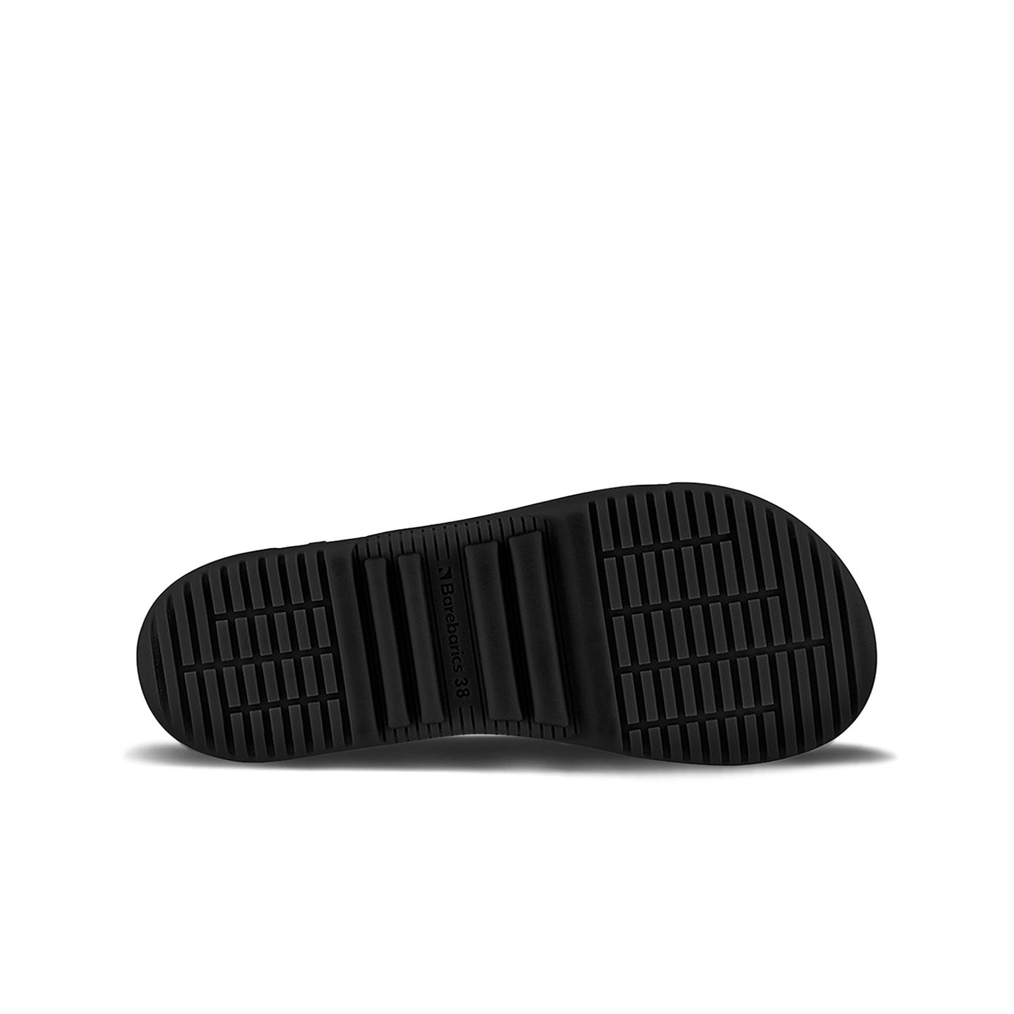 Barfuß-Sneaker Barebarics Zing - Fresh - Ganz Schwarz