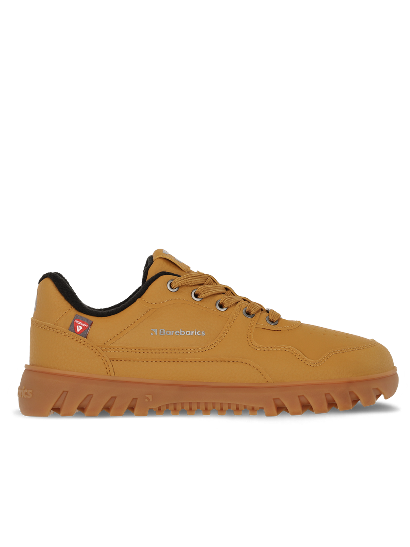 Barefoot Sneakers Barebarics Zing Frost - Light Caramel