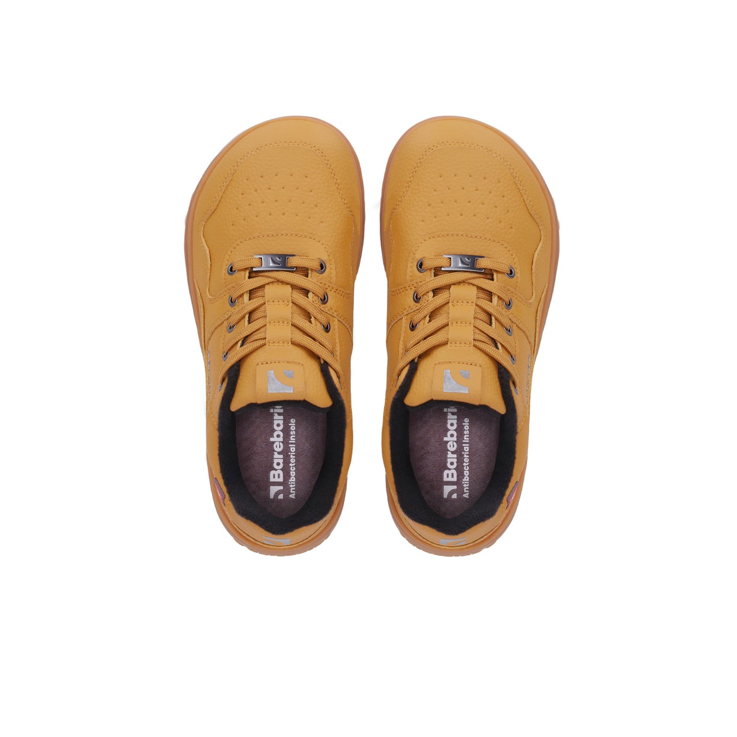 Barfuß-Sneaker Barebarics Zing Frost - Helles Karamell