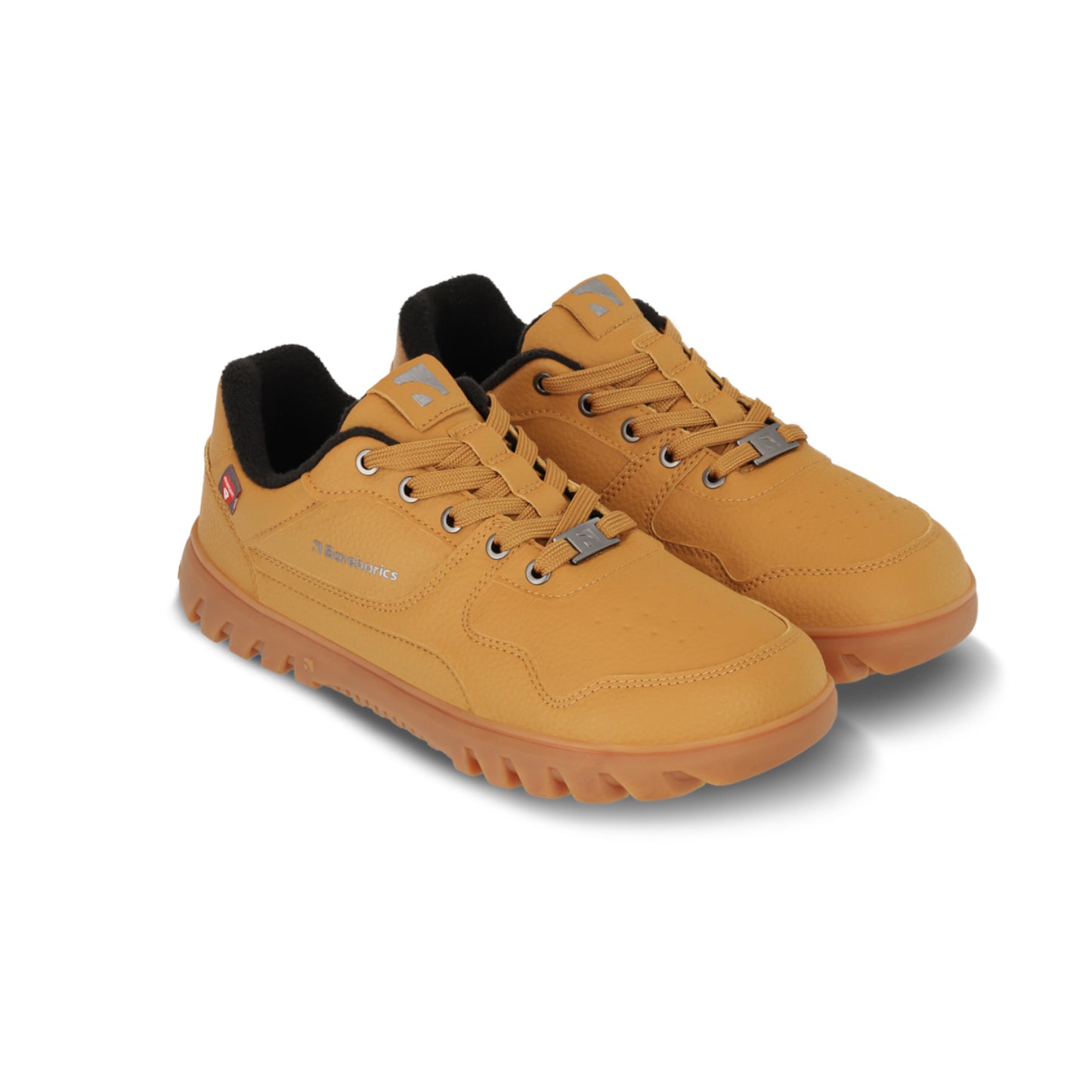 Barfuß-Sneaker Barebarics Zing Frost - Helles Karamell