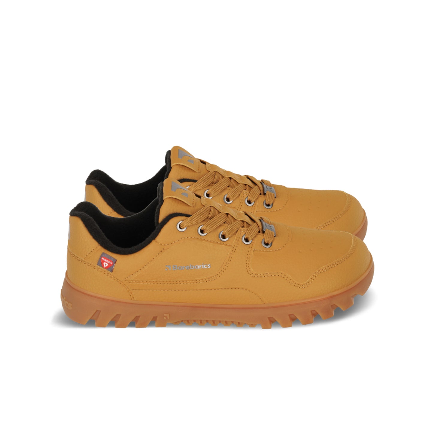 Barfuß-Sneaker Barebarics Zing Frost - Helles Karamell