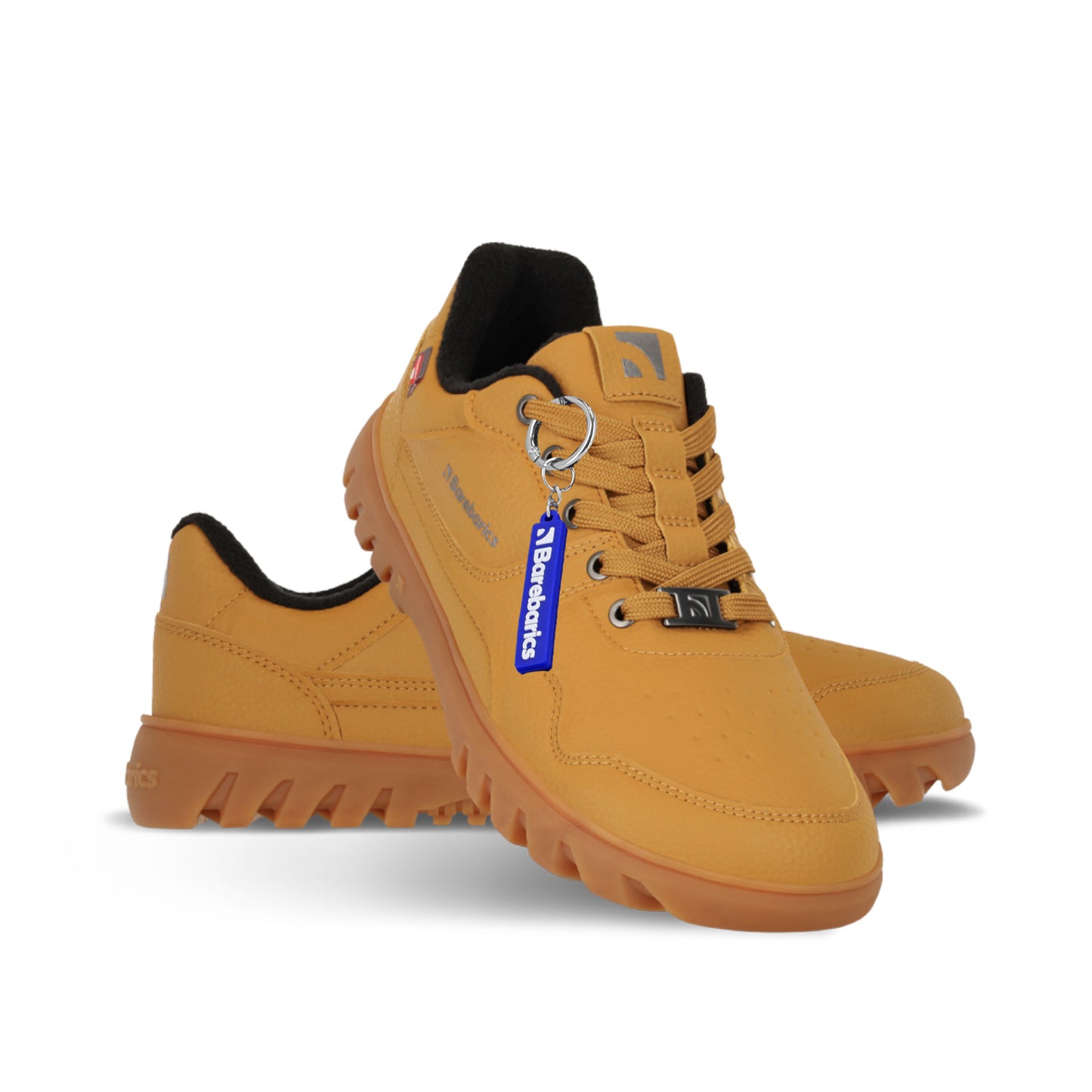 Barfuß-Sneaker Barebarics Zing Frost - Helles Karamell
