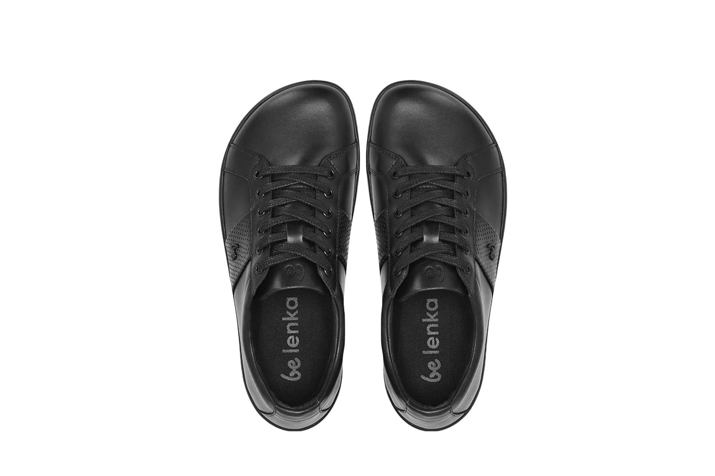 Barfuß-Sneaker Be Lenka Elite - All Black