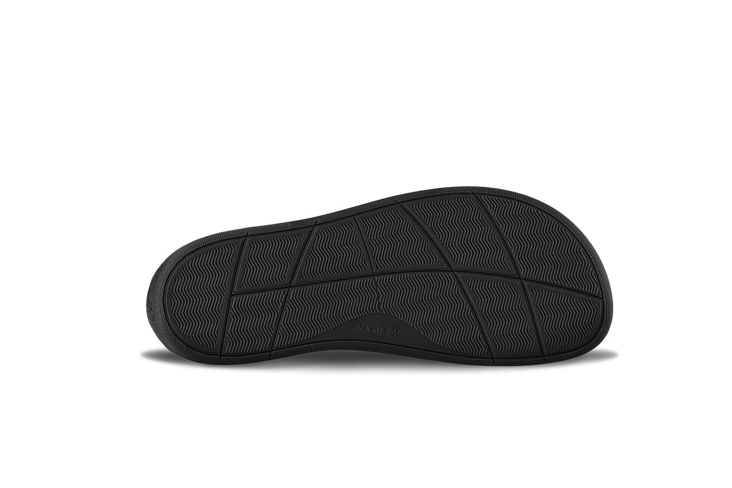 Barfuß-Sneaker Be Lenka Elite - All Black