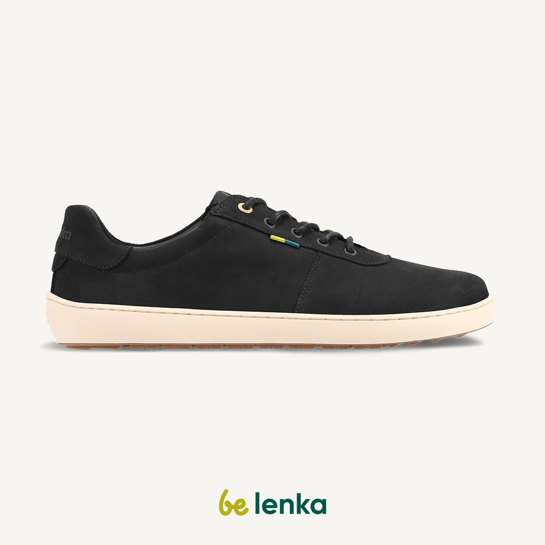 Barfuß-Sneaker Be Lenka Phoenix – Schwarz
