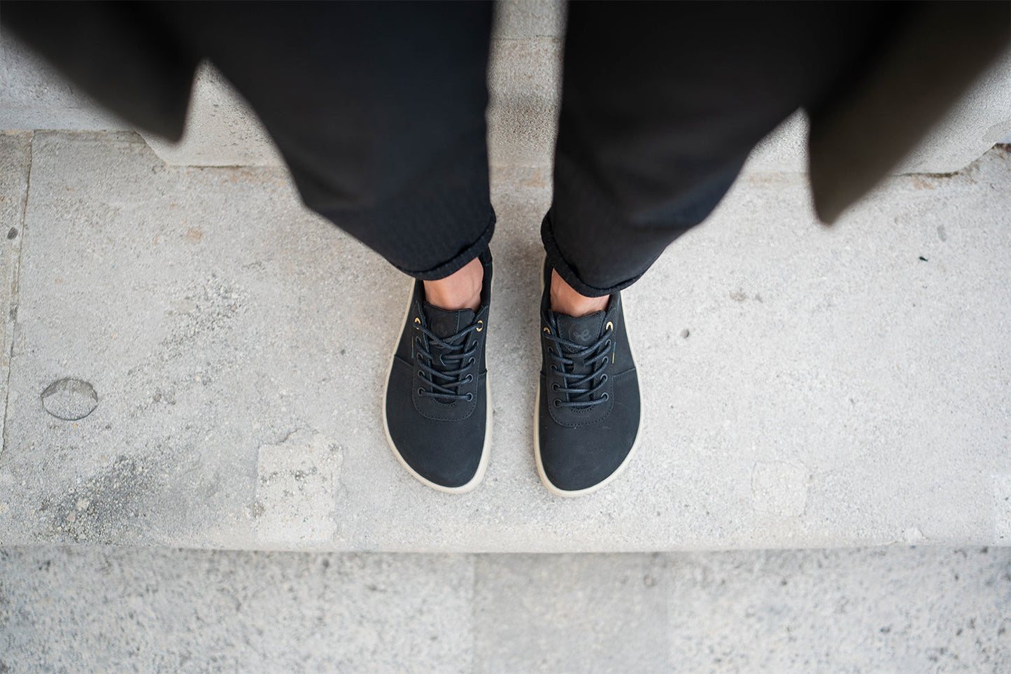 Barfuß-Sneaker Be Lenka Phoenix – Schwarz
