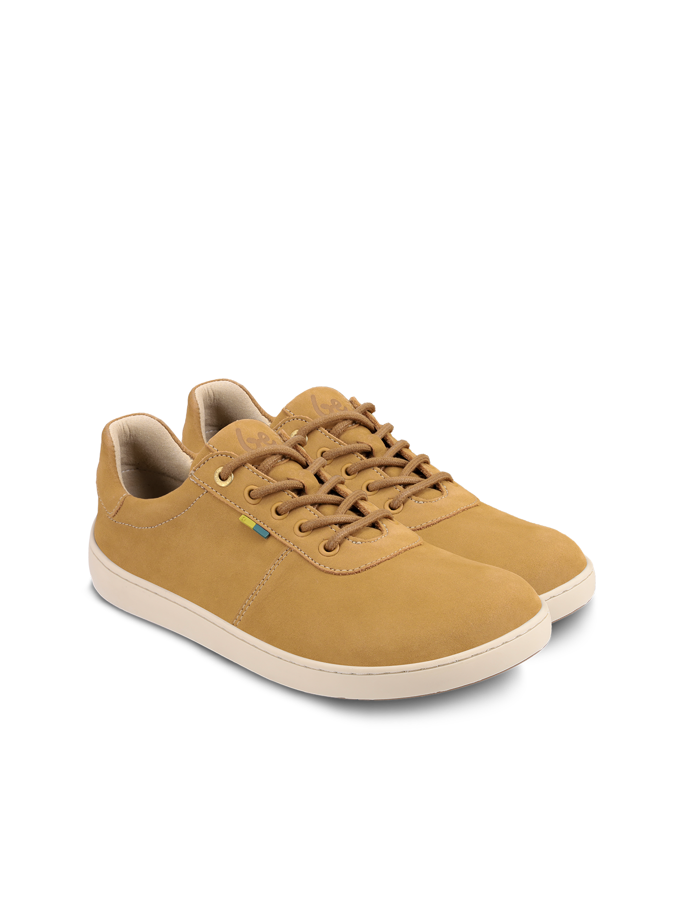 Barfuß-Sneaker Be Lenka Phoenix - Camel Brown