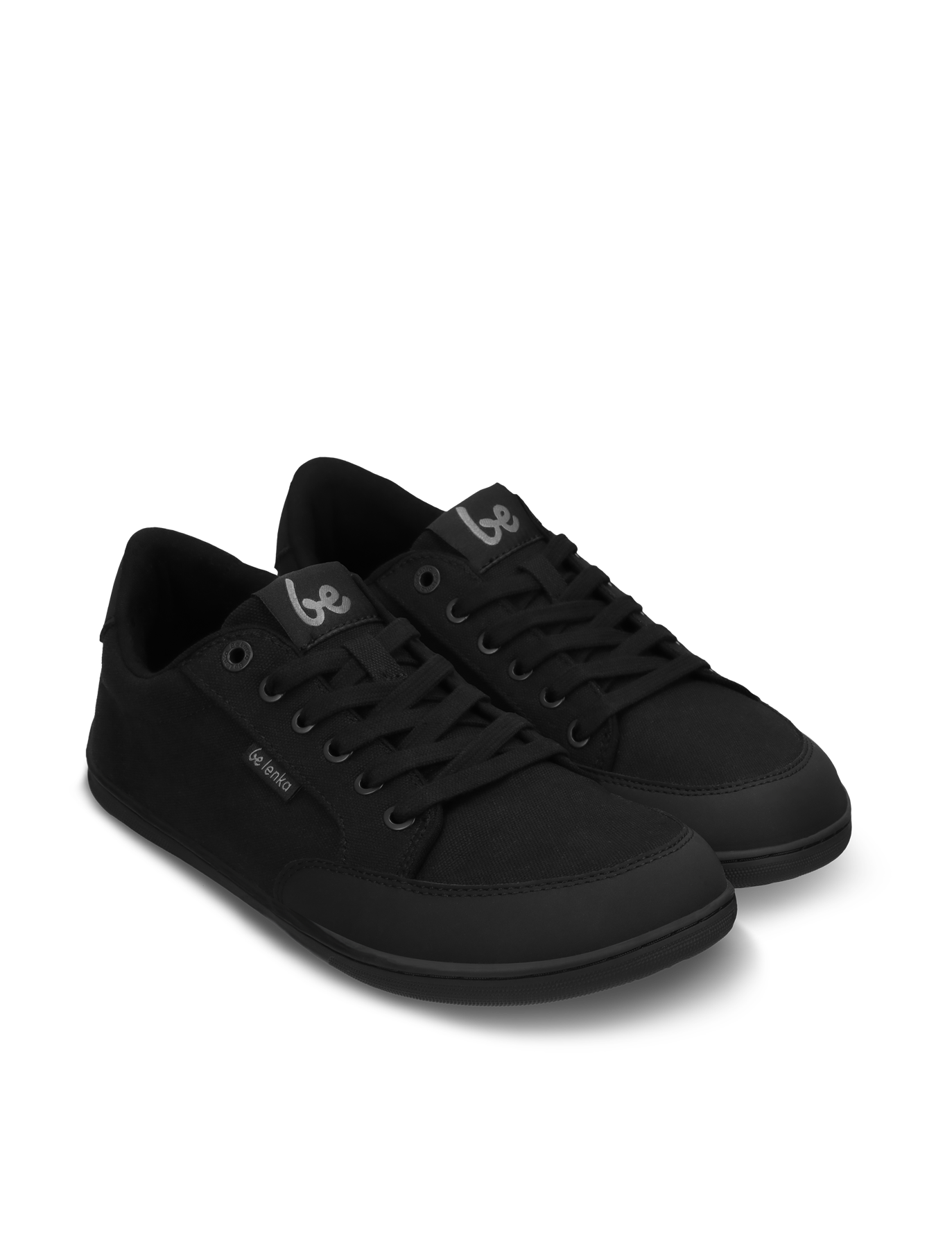 Barfuß-Sneaker Be Lenka Rebound - All Black