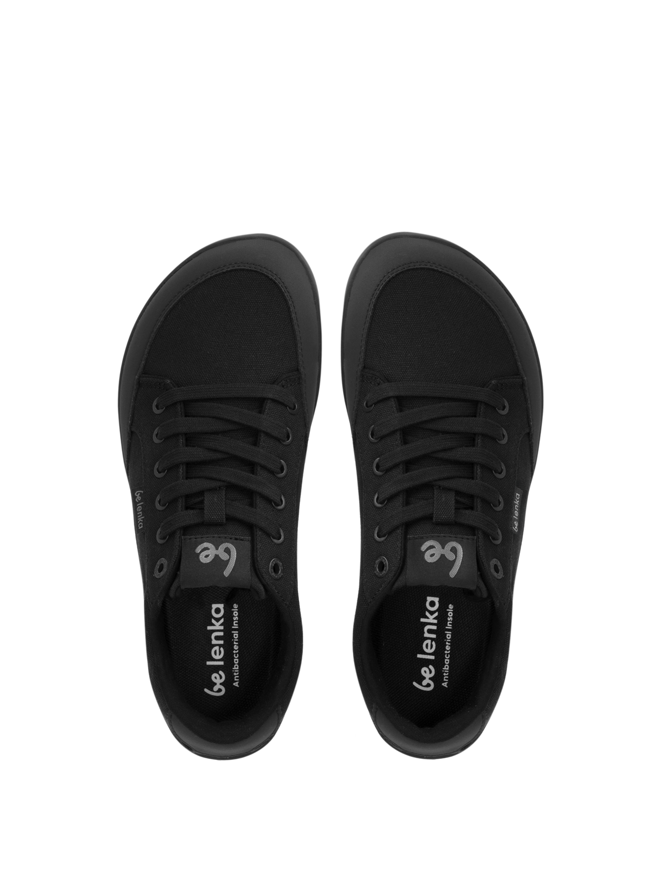 Barfuß-Sneaker Be Lenka Rebound - All Black