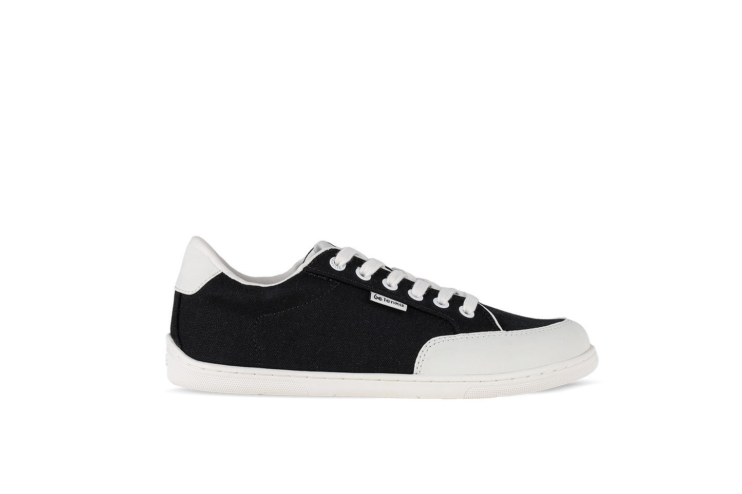 Barefoot Sneakers Be Lenka Rebound - Black & White