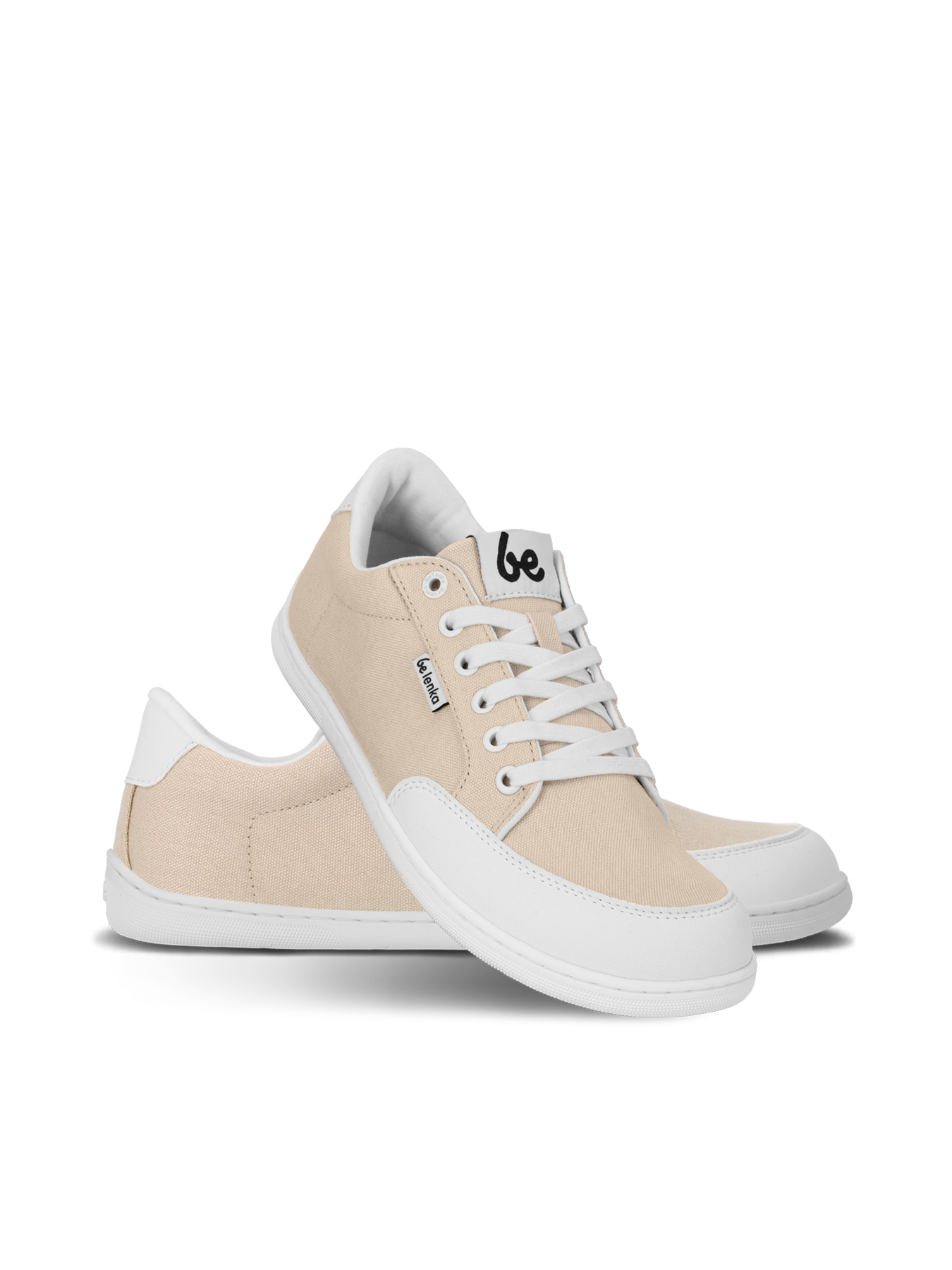 Barfuß-Sneaker Be Lenka Rebound - Sand