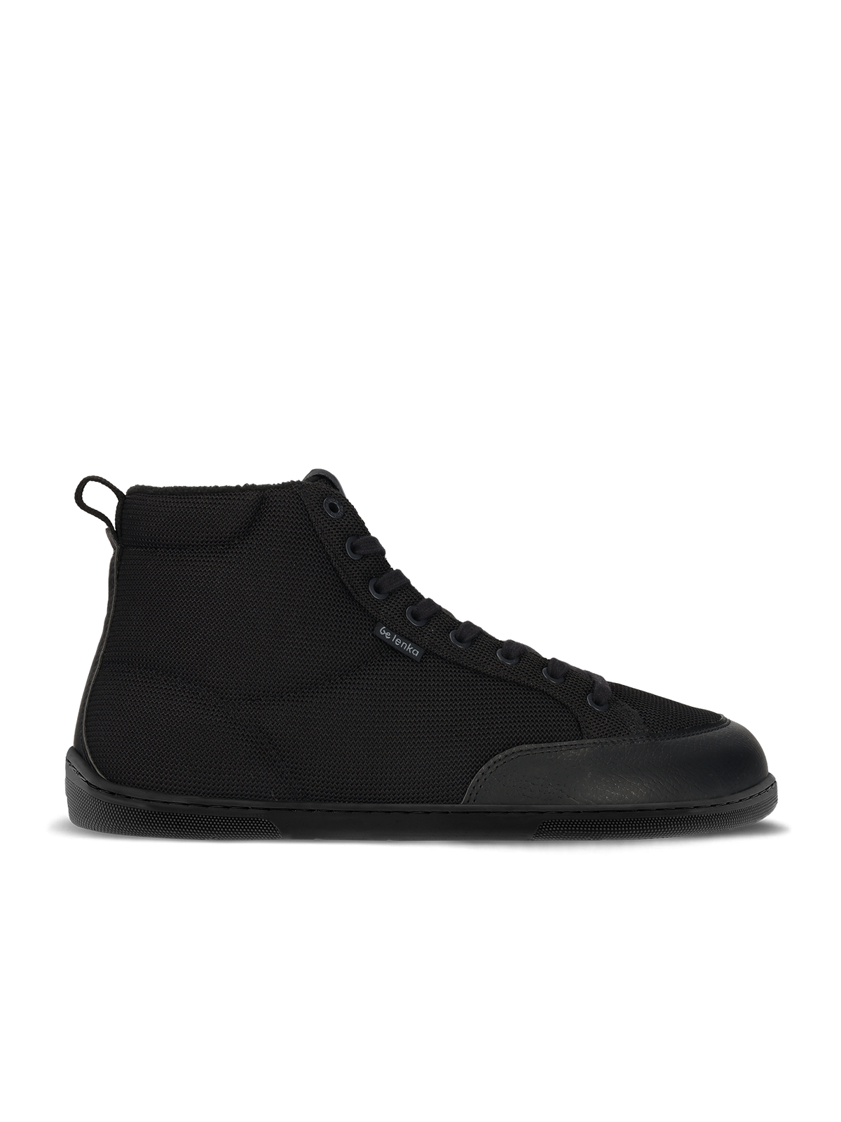 Barefoot Sneakers Be Lenka Rebound Thermo - All Black (Sale)