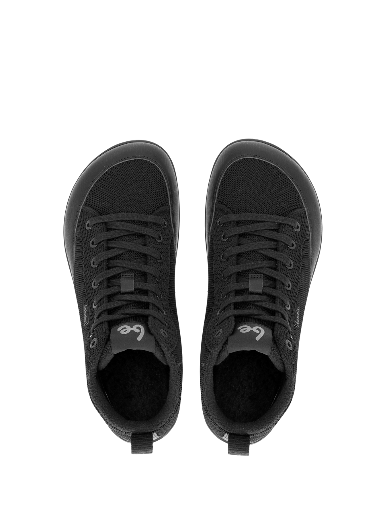 Barfuß-Sneaker Be Lenka Rebound Thermo - All Black