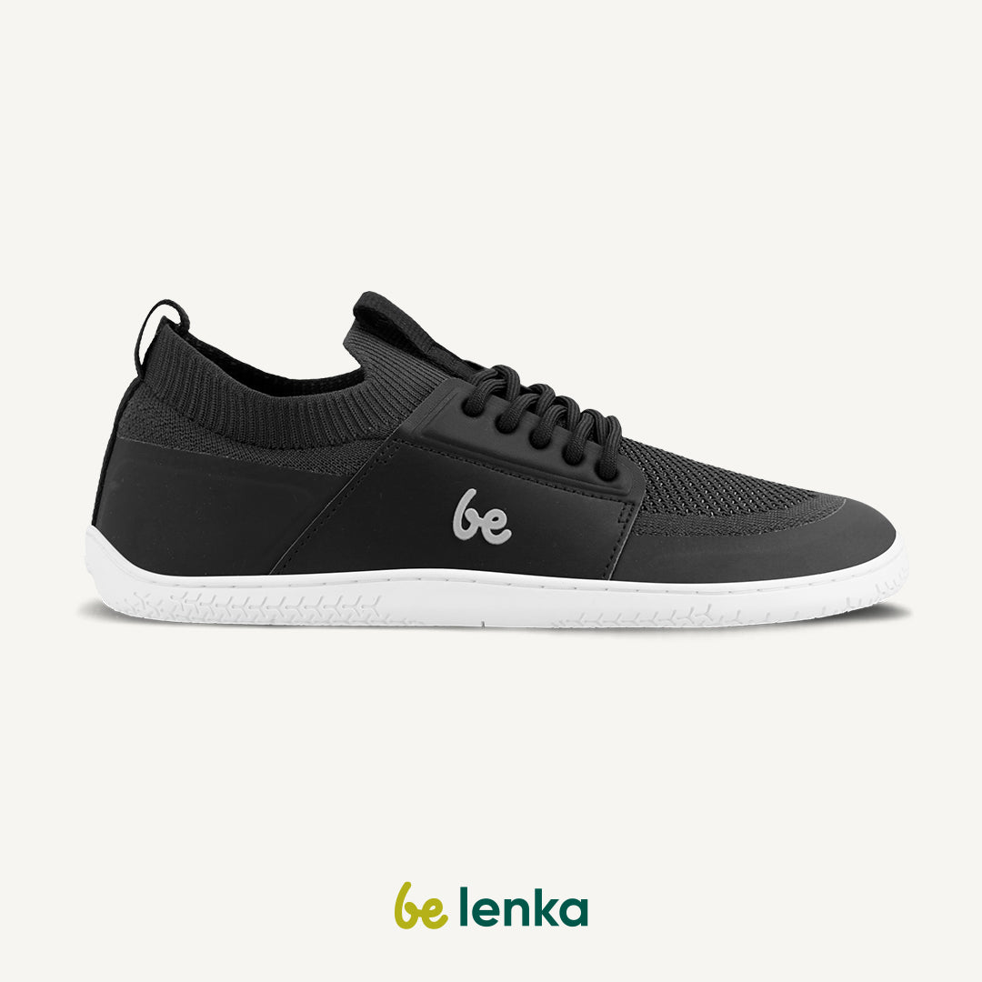 Barfuß-Sneaker Be Lenka Swift - Schwarz