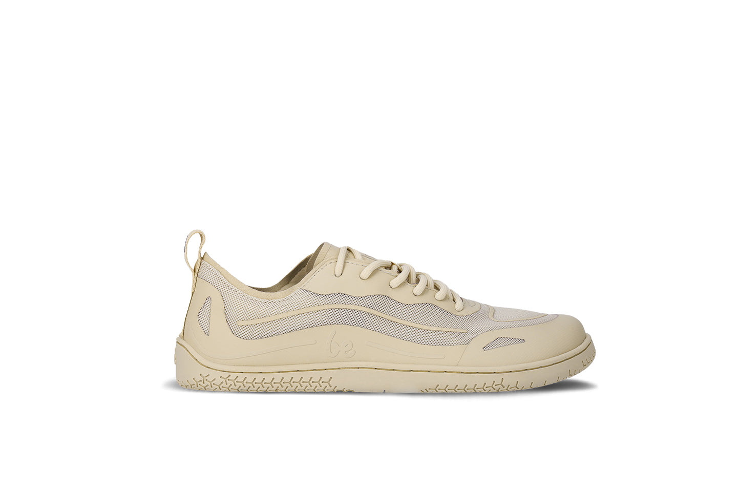 Barefoot Sneakers Be Lenka Velocity - Beige