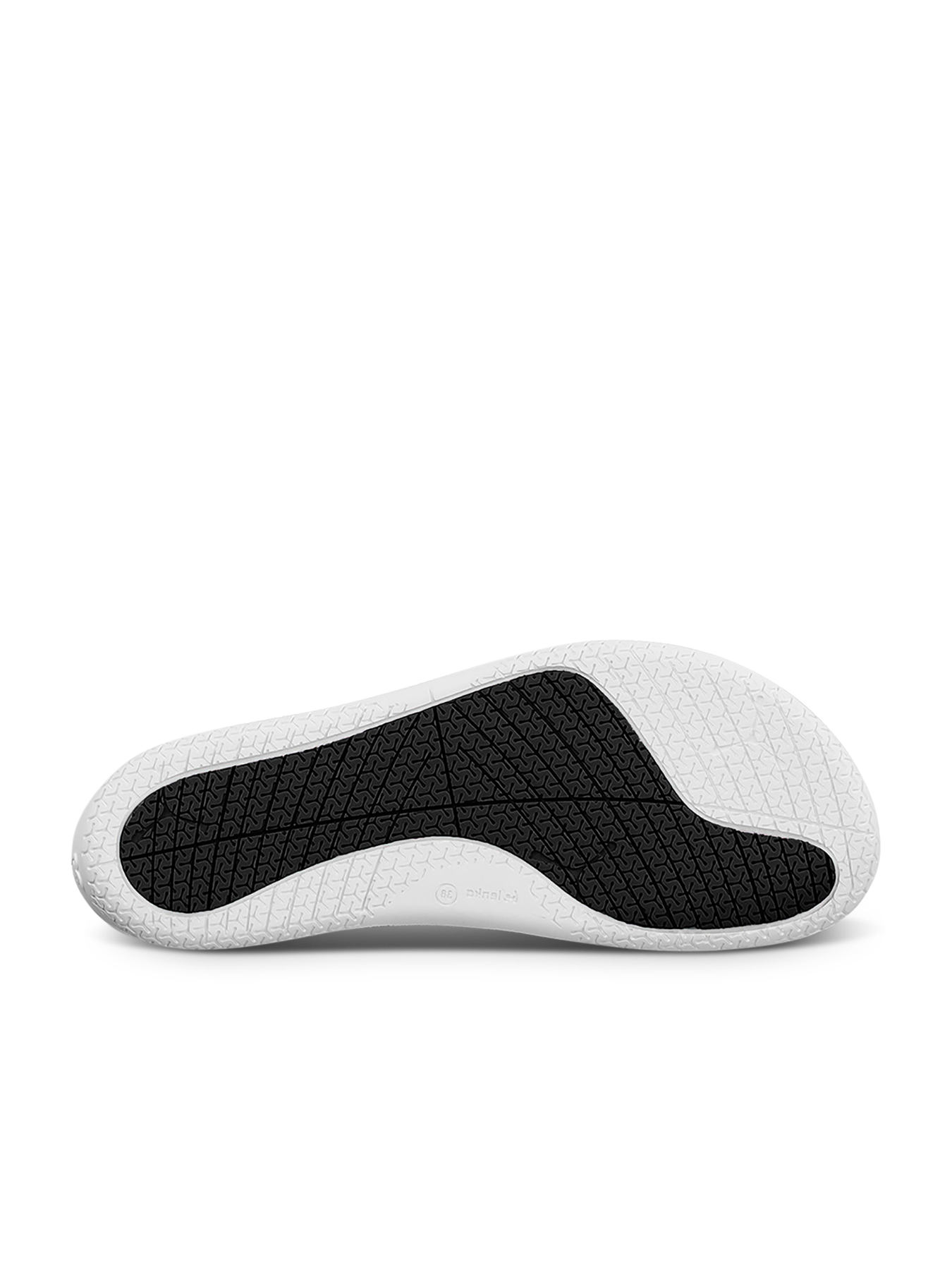 Barefoot Sneakers Be Lenka Velocity - Black