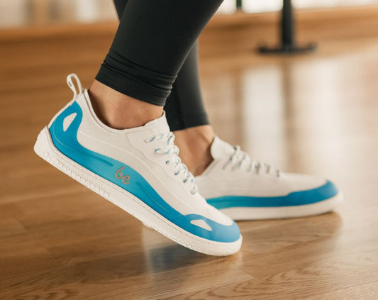 Barfuß-Sneaker Be Lenka Velocity - Blau