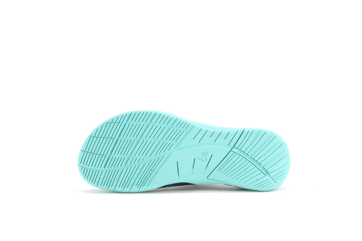 Barefoot Sneakers Be Lenka Velore - Dark Green