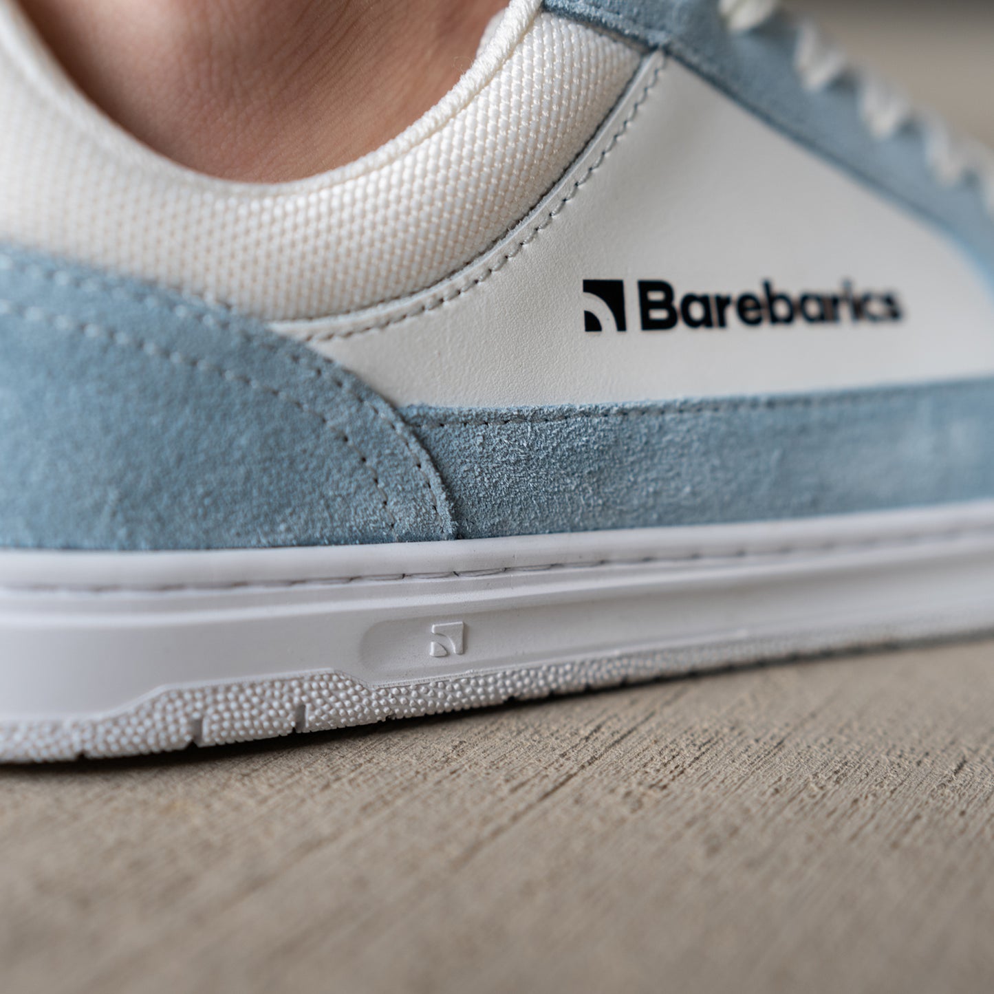 Barfußschuhe Barebarics Legend - Eisblau