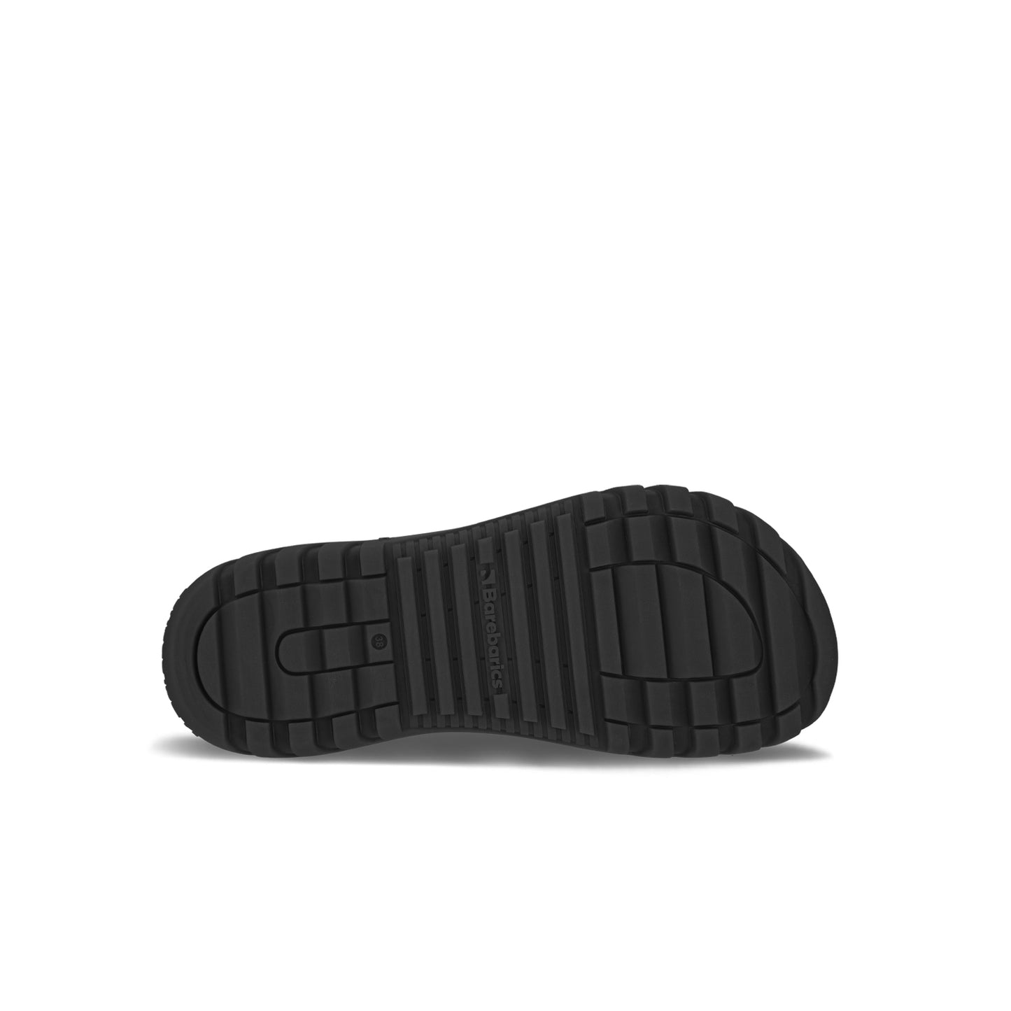 Barfußschuhe Barebarics UrbanEdge - All Black