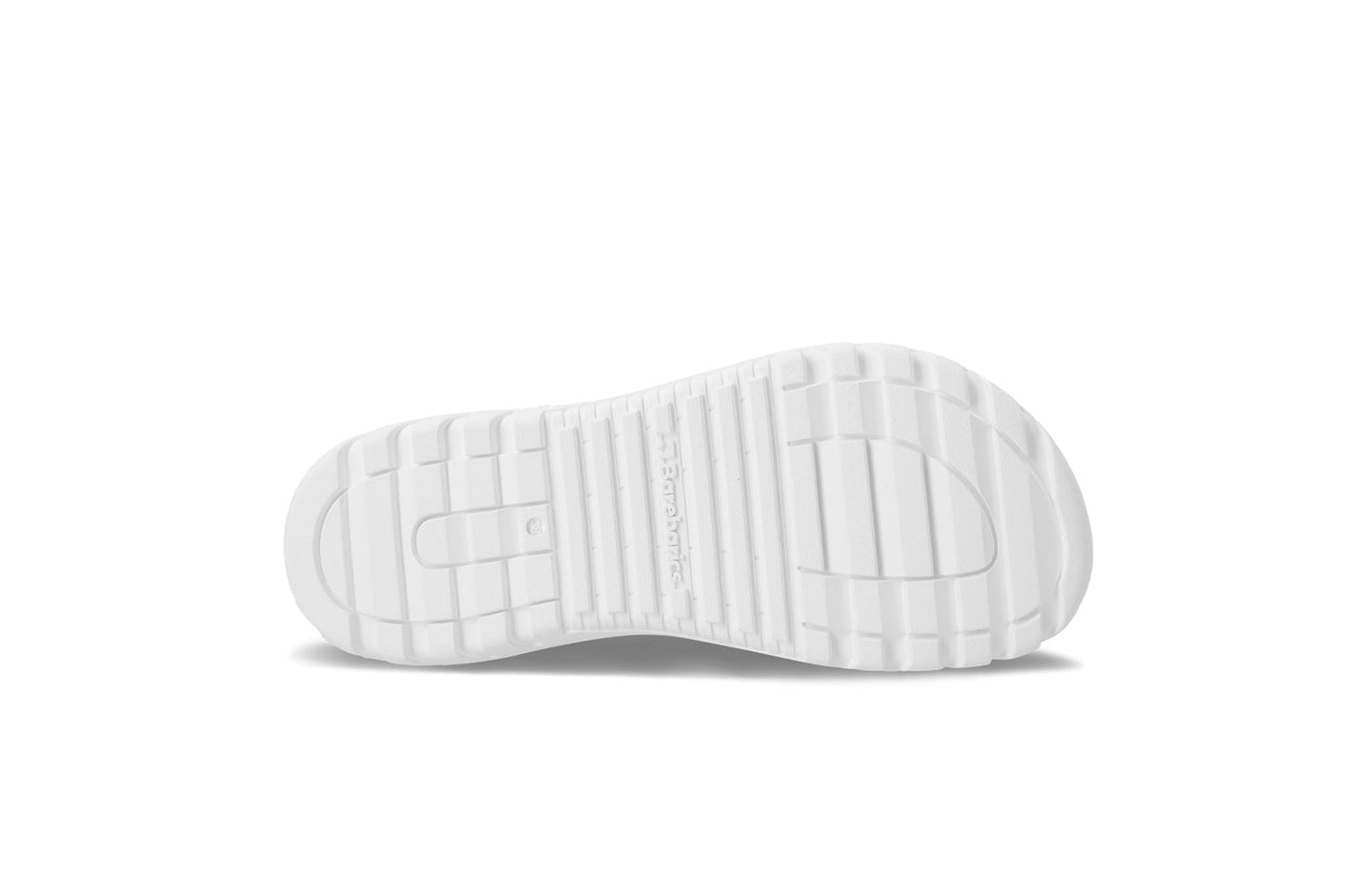 Barfuß-Sneaker Barebarics Zing - All White - Leder (SALE)