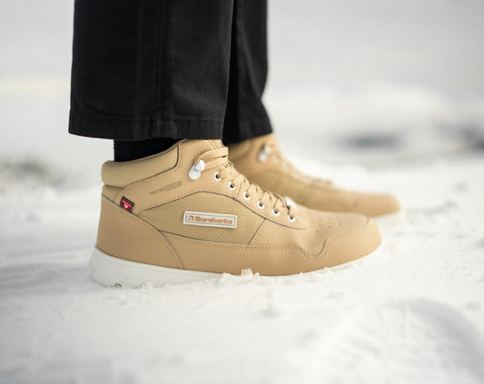 Barfußschuhe Barebarics UrbanEdge - Beige