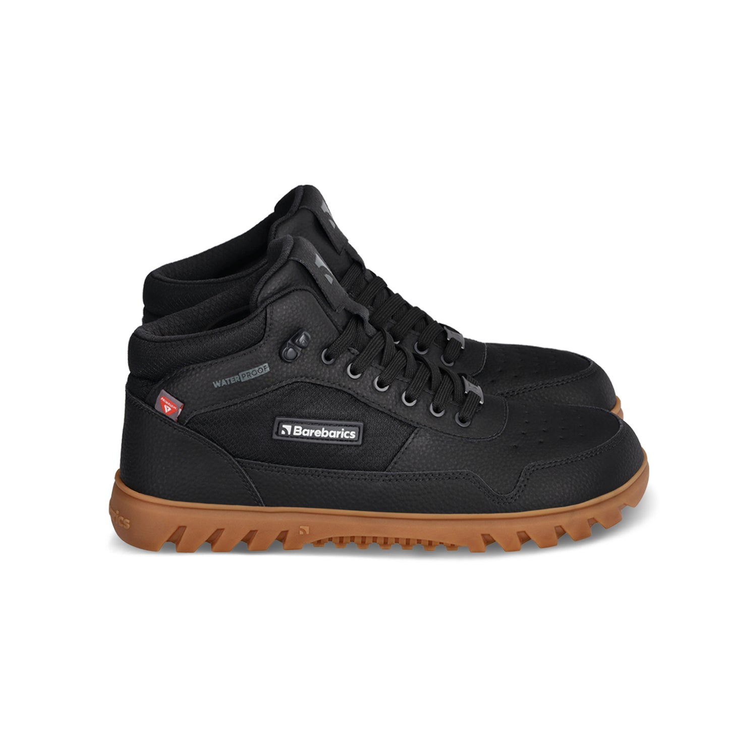 Barfußschuhe Barebarics UrbanEdge - Schwarz
