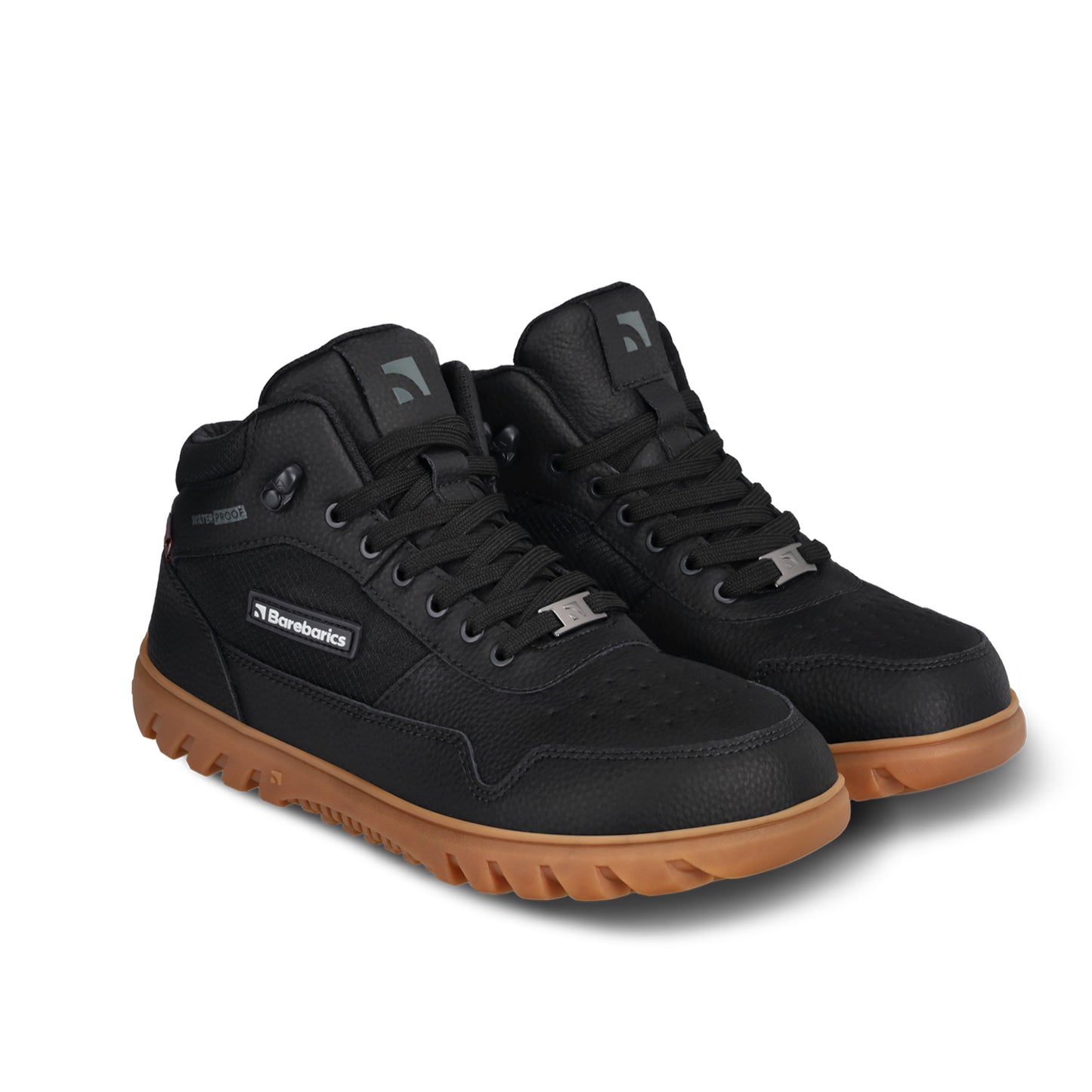 Barfußschuhe Barebarics UrbanEdge - Schwarz