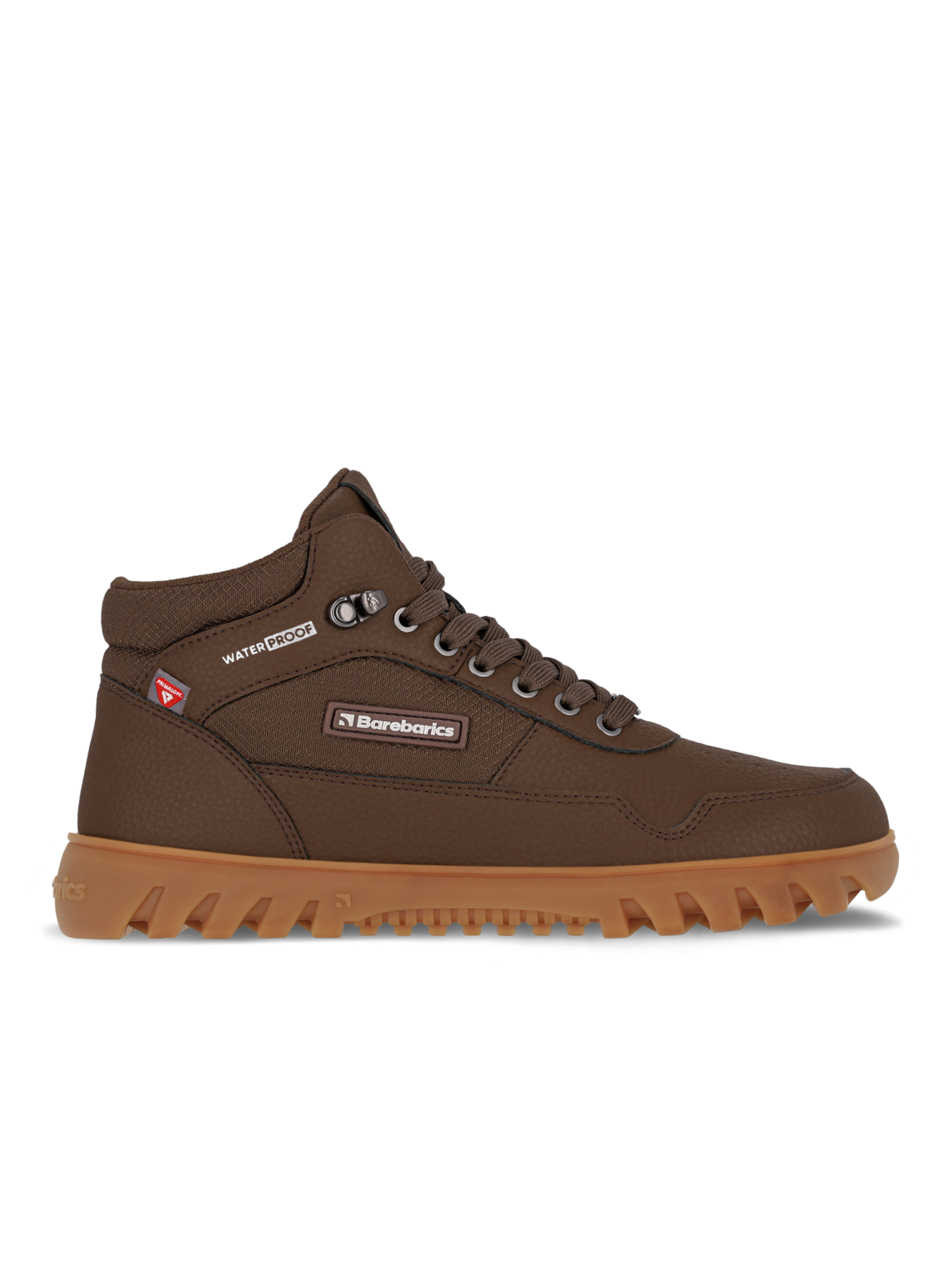 Barefoot Shoes Barebarics UrbanEdge - Dark Brown