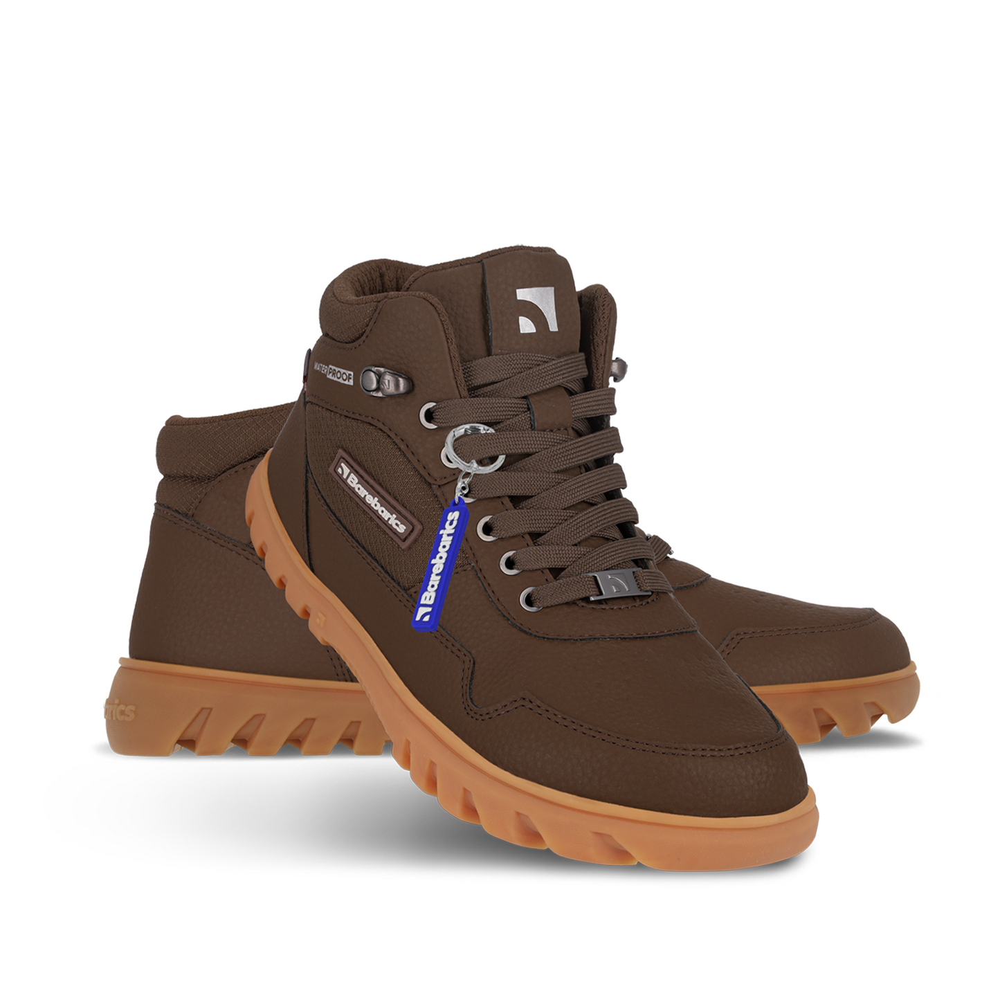 Barfußschuhe Barebarics UrbanEdge - Dunkelbraun