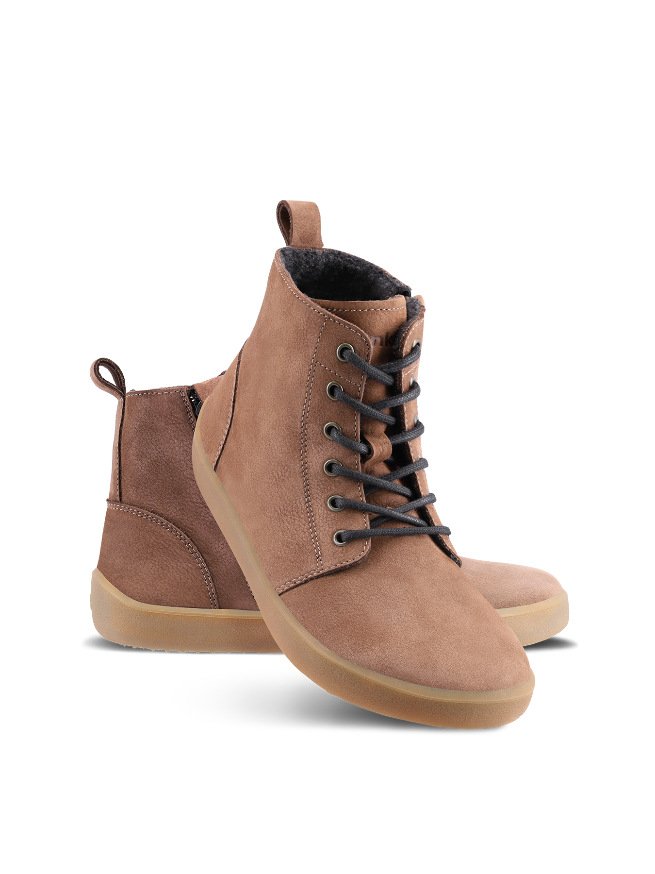 Barfußschuhe Be Lenka Atlas - Schokolade