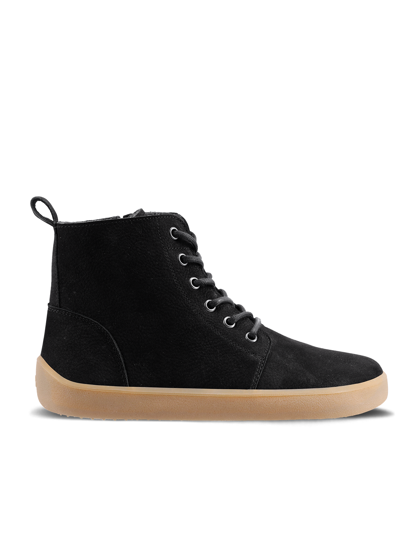 Barfußschuhe Be Lenka Atlas - Matt Schwarz