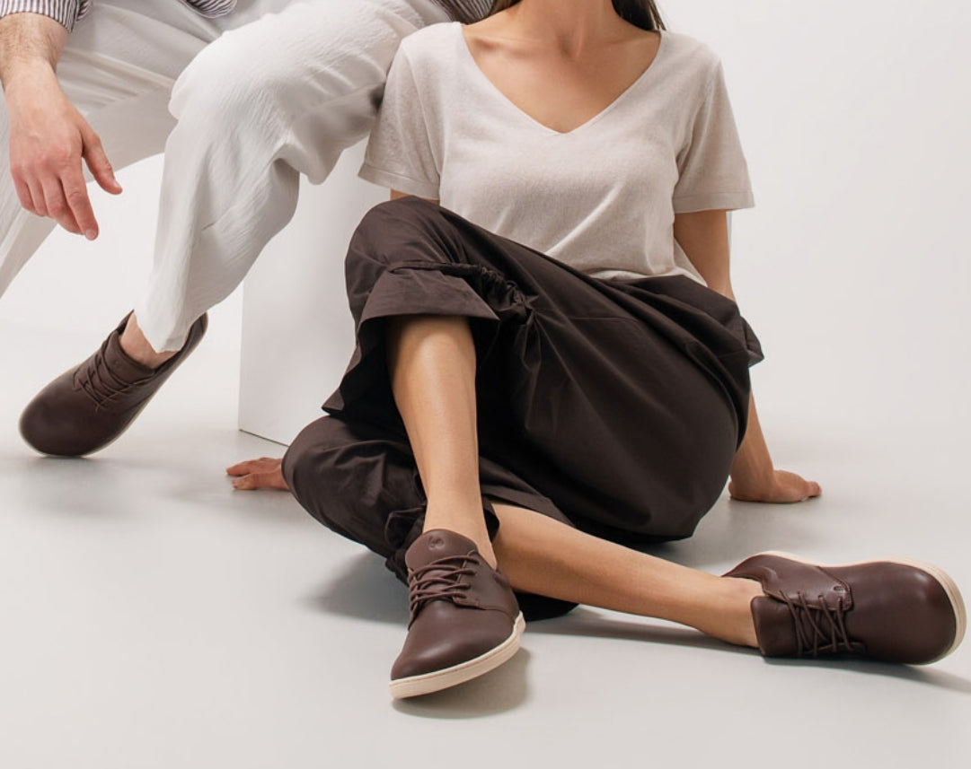 Barefoot Shoes Be Lenka Cityscape - Dark Brown