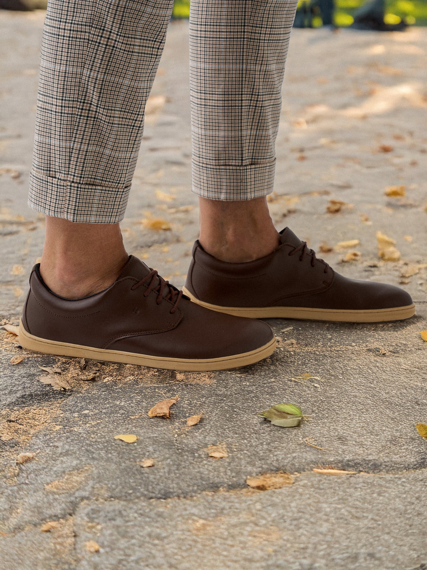 Barfußschuhe Be Lenka Cityscape - Magnum Brown