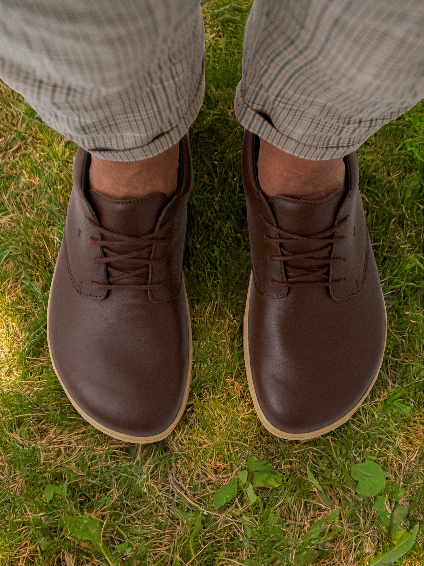 Barfußschuhe Be Lenka Cityscape - Magnum Brown
