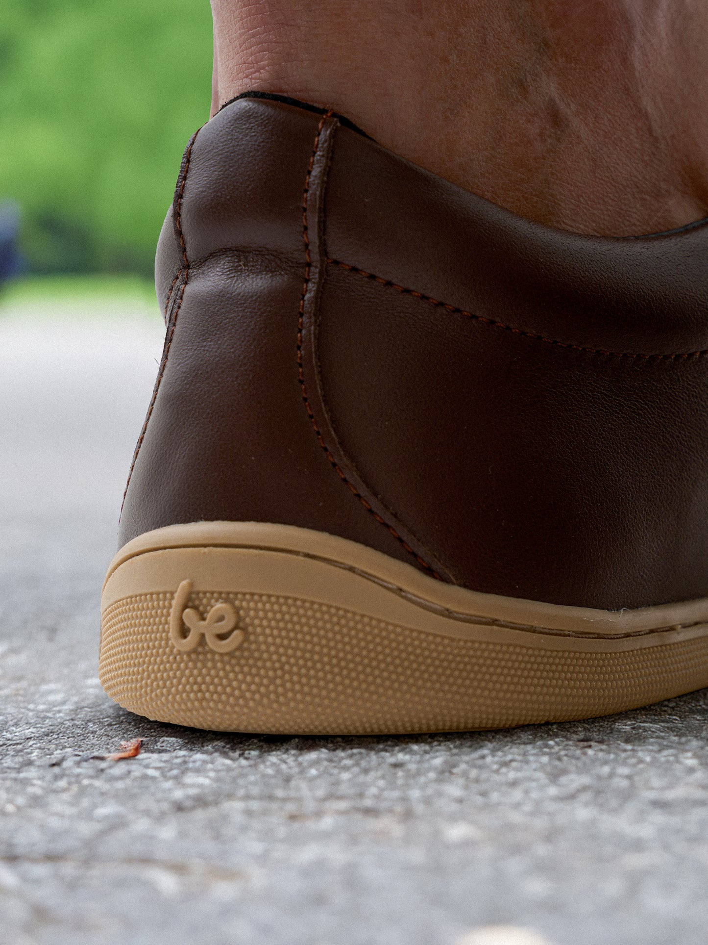 Barfußschuhe Be Lenka Cityscape - Magnum Brown